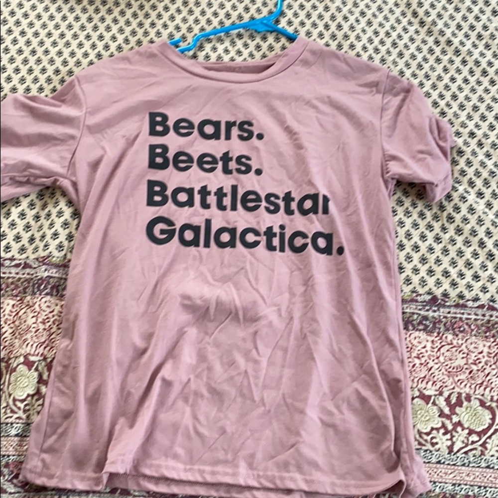 The office shirt